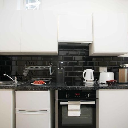 Greenwich Serviced Apartments London Kültér fotó
