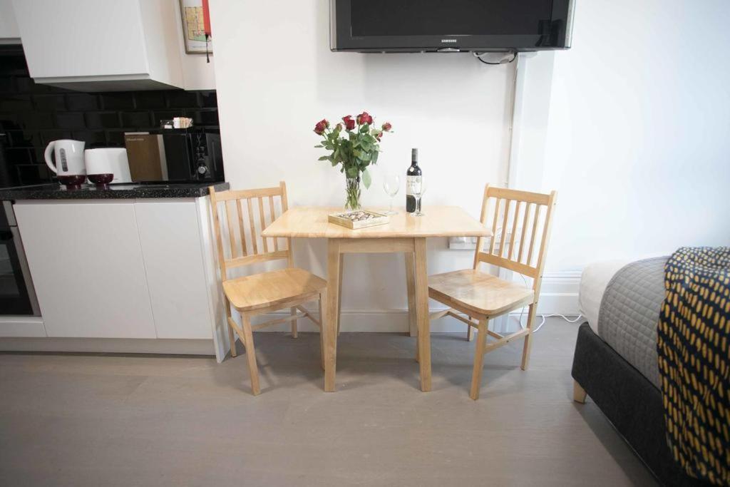 Greenwich Serviced Apartments London Kültér fotó