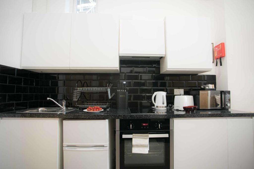 Greenwich Serviced Apartments London Kültér fotó