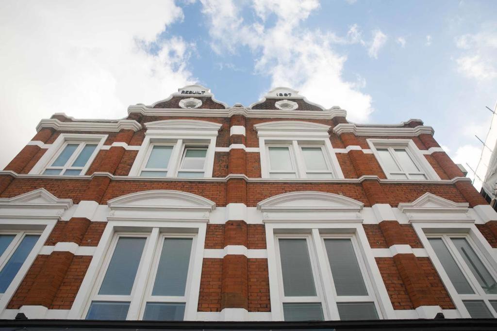 Greenwich Serviced Apartments London Kültér fotó