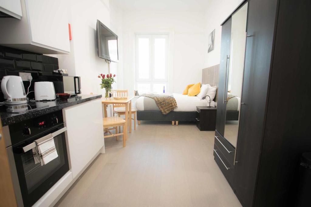 Greenwich Serviced Apartments London Kültér fotó