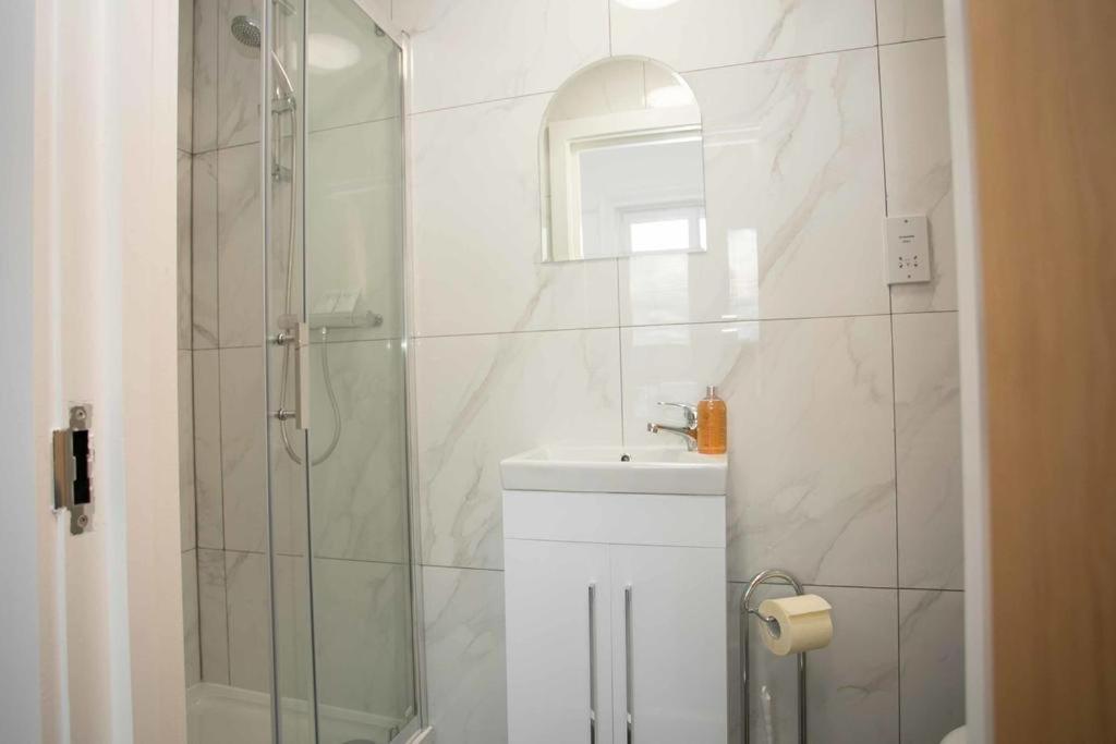 Greenwich Serviced Apartments London Kültér fotó