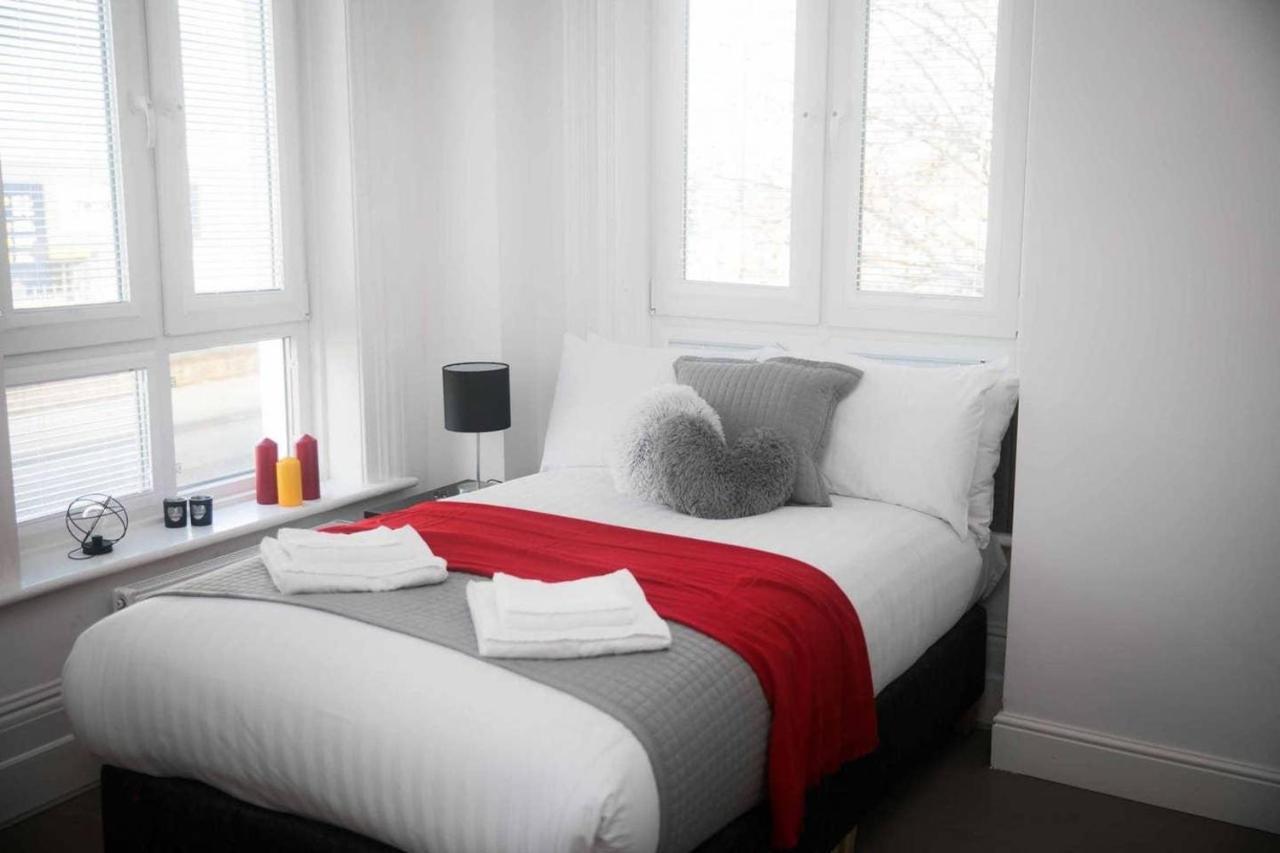 Greenwich Serviced Apartments London Szoba fotó