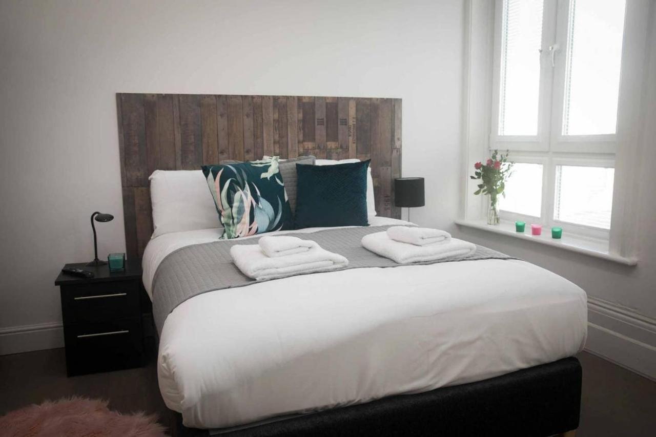 Greenwich Serviced Apartments London Szoba fotó