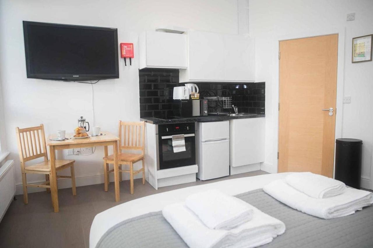 Greenwich Serviced Apartments London Szoba fotó