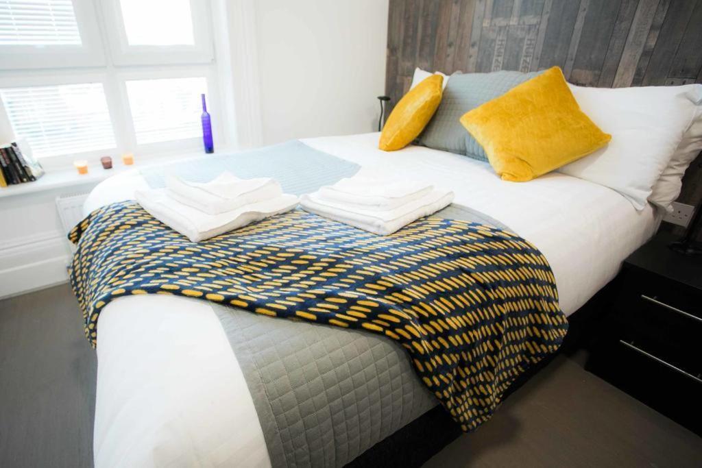 Greenwich Serviced Apartments London Kültér fotó