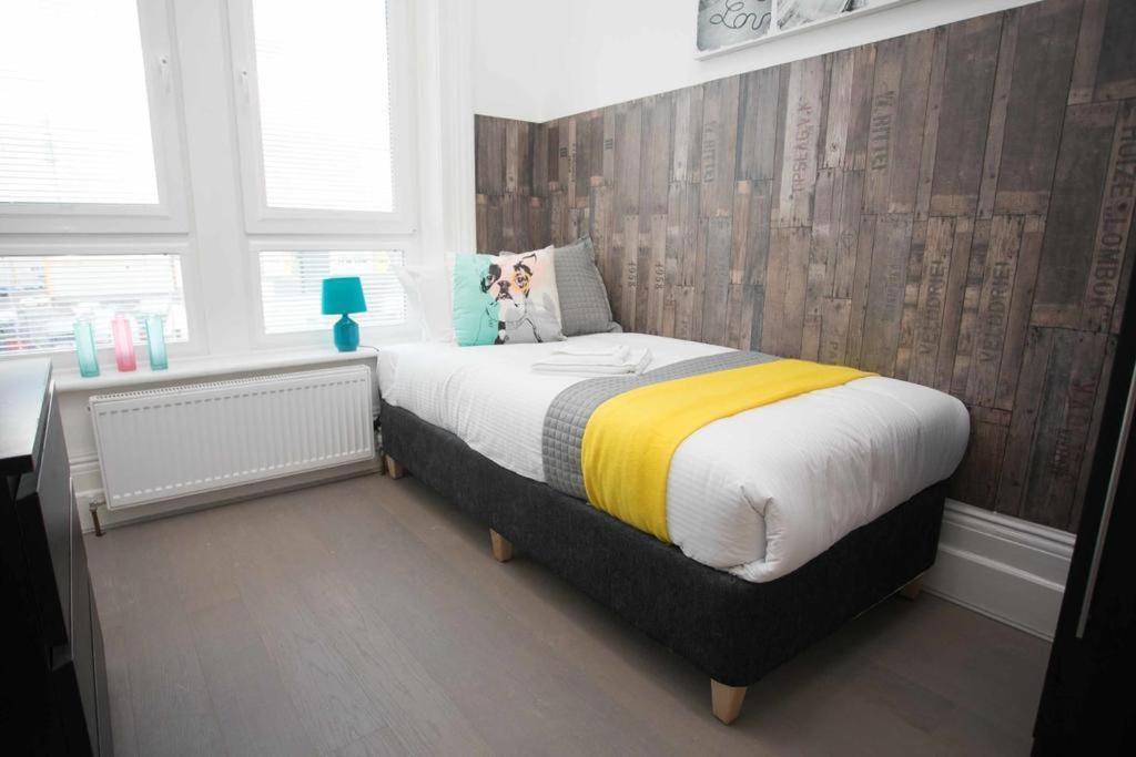 Greenwich Serviced Apartments London Kültér fotó