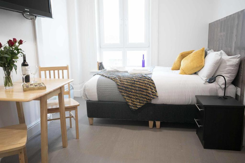 Greenwich Serviced Apartments London Kültér fotó