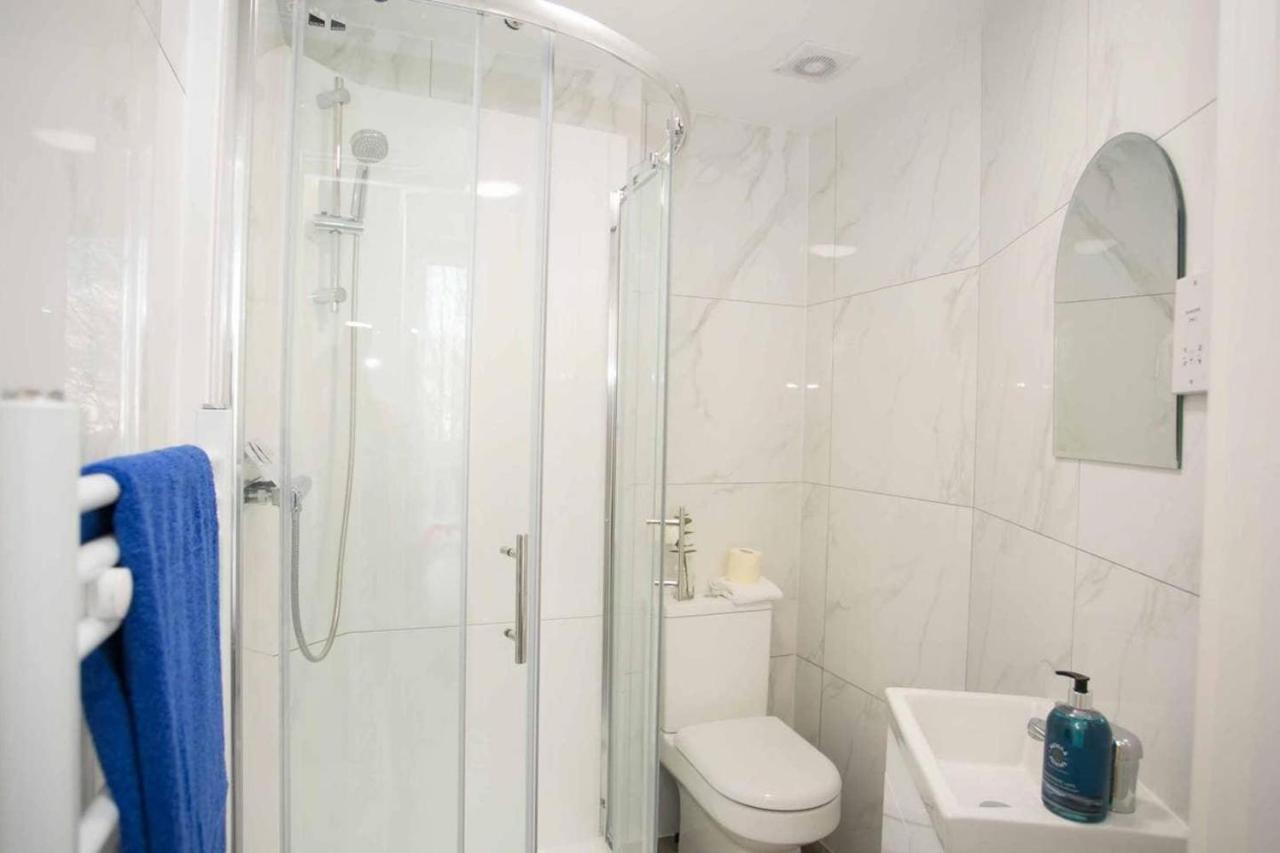 Greenwich Serviced Apartments London Szoba fotó