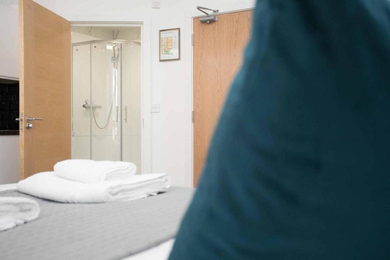 Greenwich Serviced Apartments London Szoba fotó
