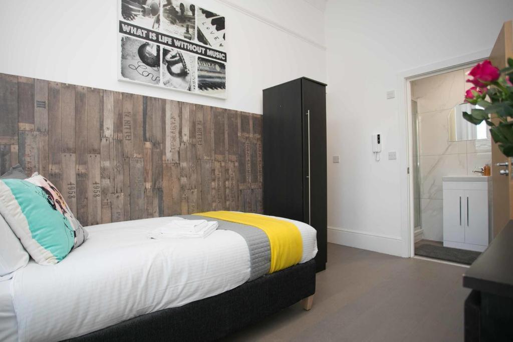 Greenwich Serviced Apartments London Kültér fotó