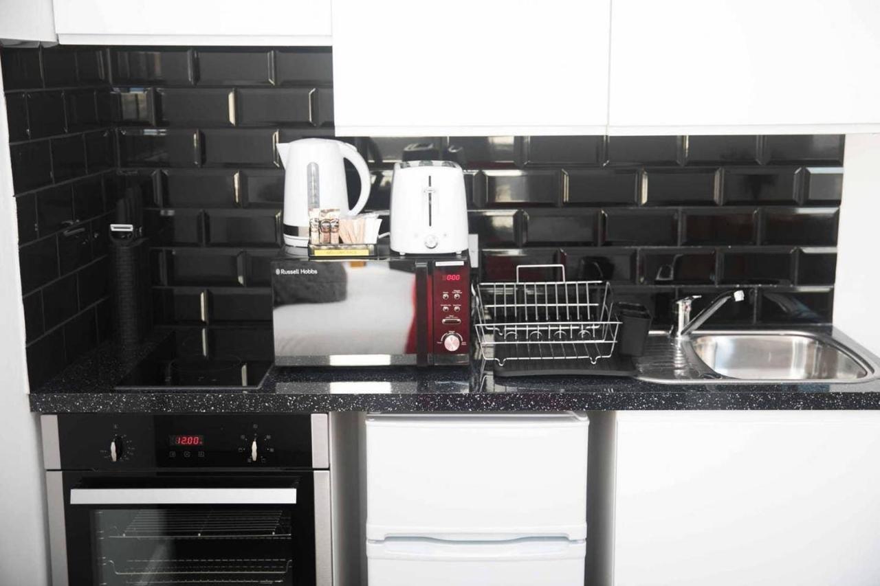 Greenwich Serviced Apartments London Szoba fotó