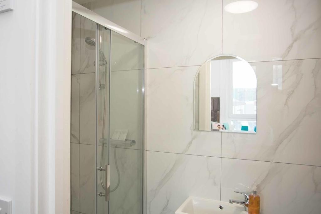 Greenwich Serviced Apartments London Kültér fotó