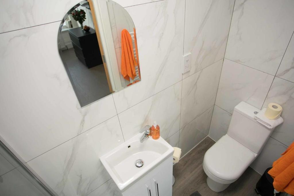 Greenwich Serviced Apartments London Kültér fotó