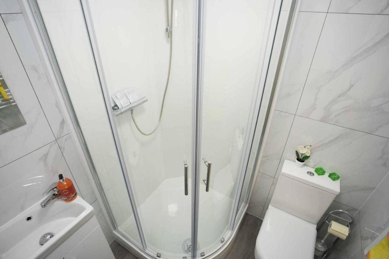 Greenwich Serviced Apartments London Szoba fotó
