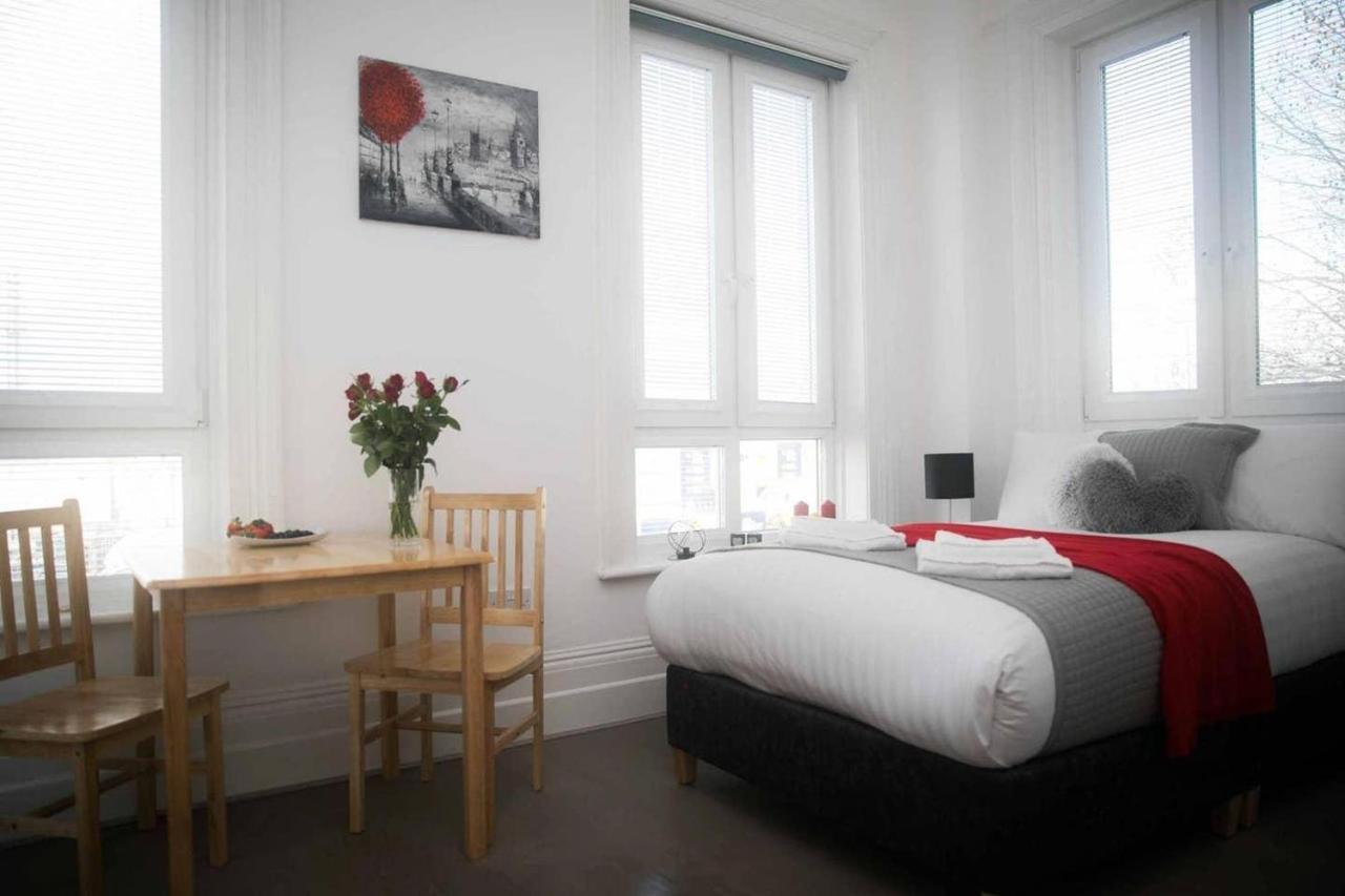 Greenwich Serviced Apartments London Szoba fotó